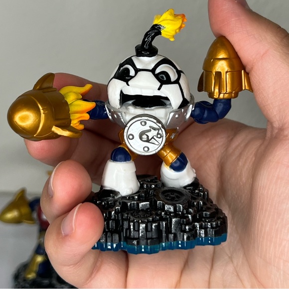 Countdown and Soccer Countdown Skylanders Bundle for Skylander Games. - Picture 3 of 3